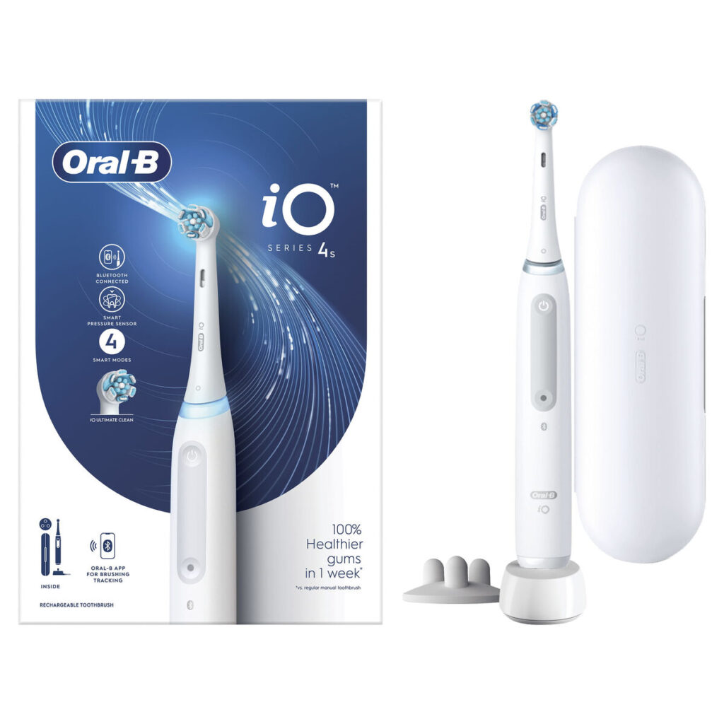 Ηλεκτρική οδοντόβουρτσα Oral-B 4S