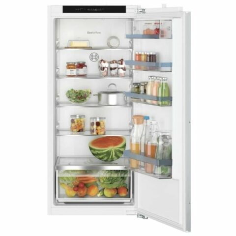 Αμερικανικό ψυγείο BOSCH KIR41VFE0 Λευκό (123 x 56 cm)