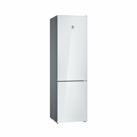 Συνδυασμένο Ψυγείο Balay 3KFD765BI Λευκό (203 x 60 cm)