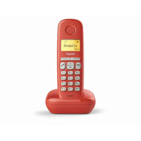 Ασύρματο Τηλέφωνο Gigaset A170 Κόκκινο 1