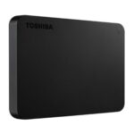 Εξωτερικός Σκληρός Δίσκος Toshiba BASIC Μαύρο