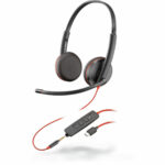 Ακουστικά με Μικρόφωνο Poly 209751-22