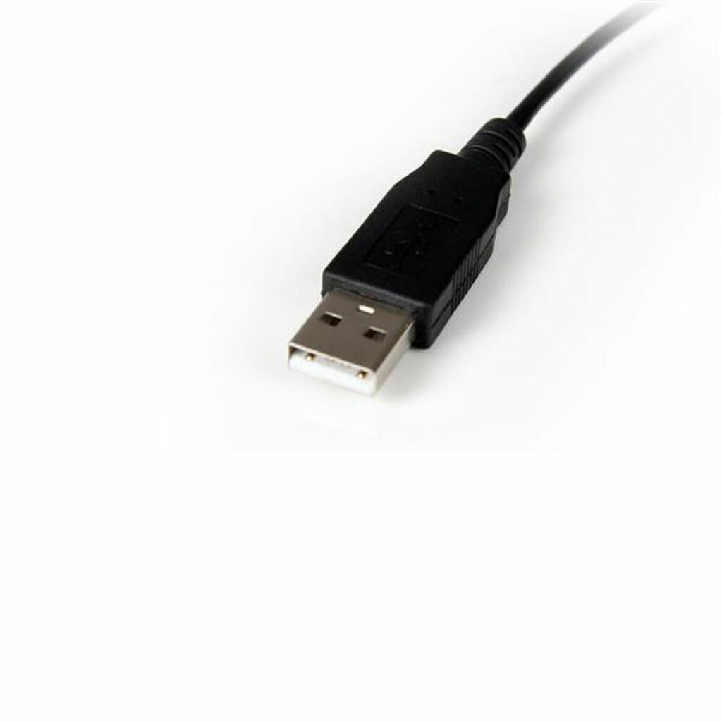 Καλώδιο Video/USB Startech SVID2USB232          Μαύρο