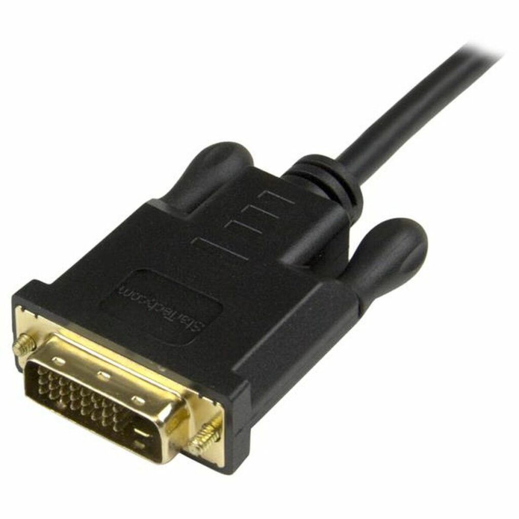 Καλώδιο DisplayPort σε DVI Startech DP2DVI2MM3 95 cm Μαύρο