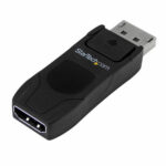 Αντάπτορας DisplayPort σε HDMI Startech DP2HD4KADAP 4K Ultra HD Μαύρο