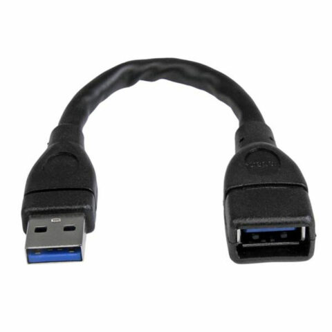 Καλώδιο USB Startech USB3EXT6INBK         Μαύρο