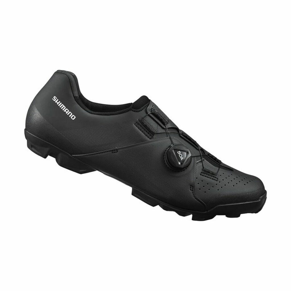 Ανδρικά Αθλητικά Παπούτσια Shimano MTB XC300 Μαύρο
