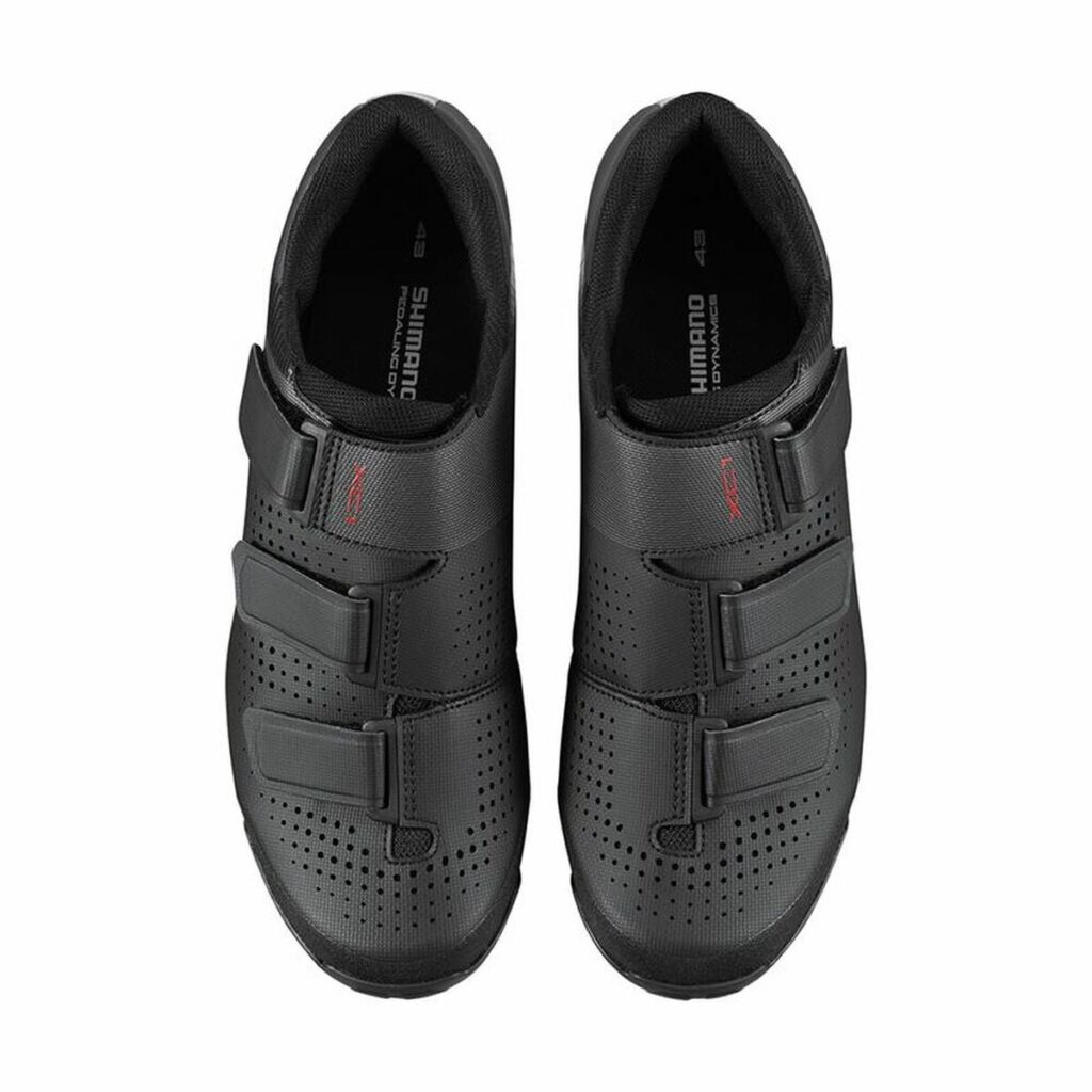 Ανδρικά Αθλητικά Παπούτσια Shimano MTB XC100 Μαύρο
