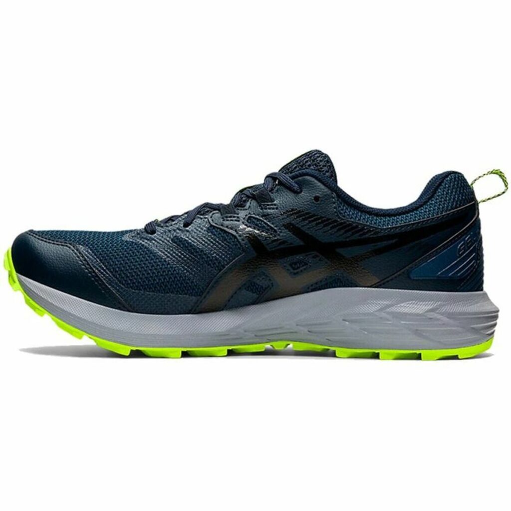 Παπούτσια για Tρέξιμο για Ενήλικες trail Asics Gel Sonoma 6 Σκούρο μπλε Άντρες