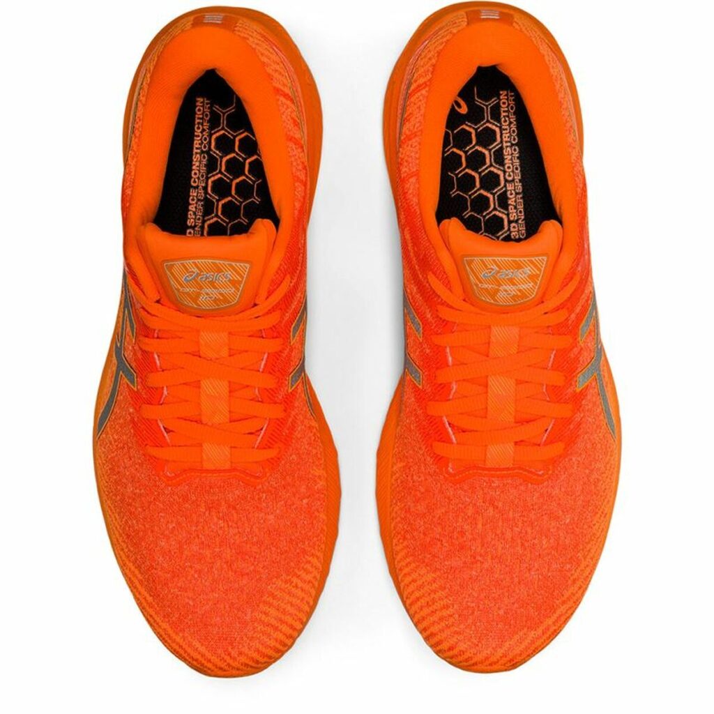 Παπούτσια για Tρέξιμο για Ενήλικες Asics GT-2000 10 LITE-SHOW Πορτοκαλί