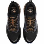 Παπούτσια για Tρέξιμο για Ενήλικες Asics  Gel-Trabuco Terra  Μαύρο
