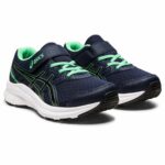 Παπούτσια για Τρέξιμο για Παιδιά Asics  Jolt 3 PS  Πράσινο λιμόνι