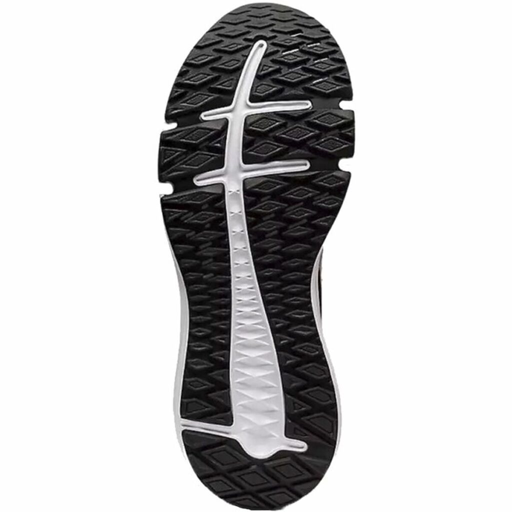 Παπούτσια για Tρέξιμο για Ενήλικες Asics Braid 2 41713 Μαύρο