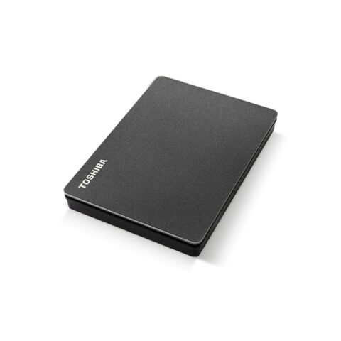 Εξωτερικός Σκληρός Δίσκος Toshiba CANVIO GAMING Μαύρο 2 TB USB 3.2 Gen 1