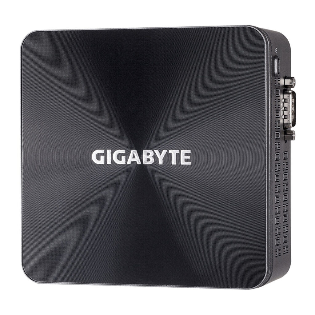 Barebone Gigabyte GB-BRi5H-10210E I5-10210U