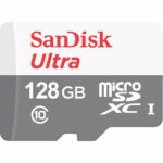 Κάρτα Μνήμης SD SanDisk Ultra 128 GB