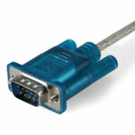 Καλώδιο USB DB-9 Startech ICUSB232SM3 91 cm Μπλε