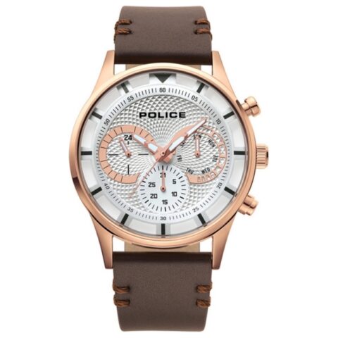 Ανδρικά Ρολόγια Police PL14383JSR-04 (Ø 45 mm)
