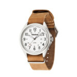 Unisex Ρολόγια Timberland 14829JS-01-AS (ø 50 mm)