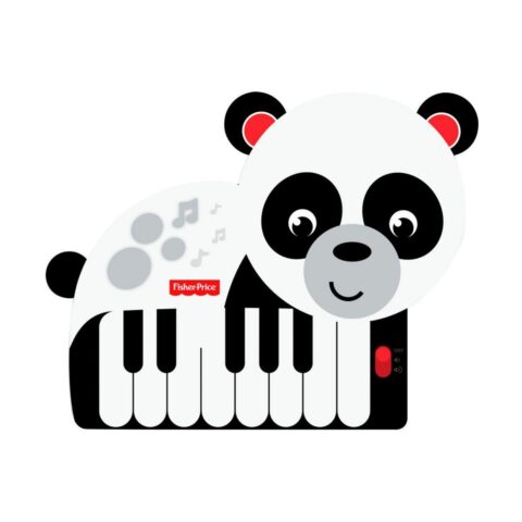 Εκπαιδευτικό πιάνο Fisher Price Fisher-Price Αρκούδα Πάντα