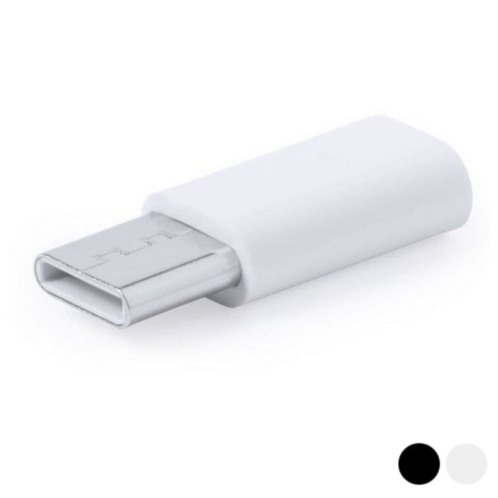 Αντάπτορας Micro USB σε USB-C Xtra Battery 145765 (1000 Unidades)