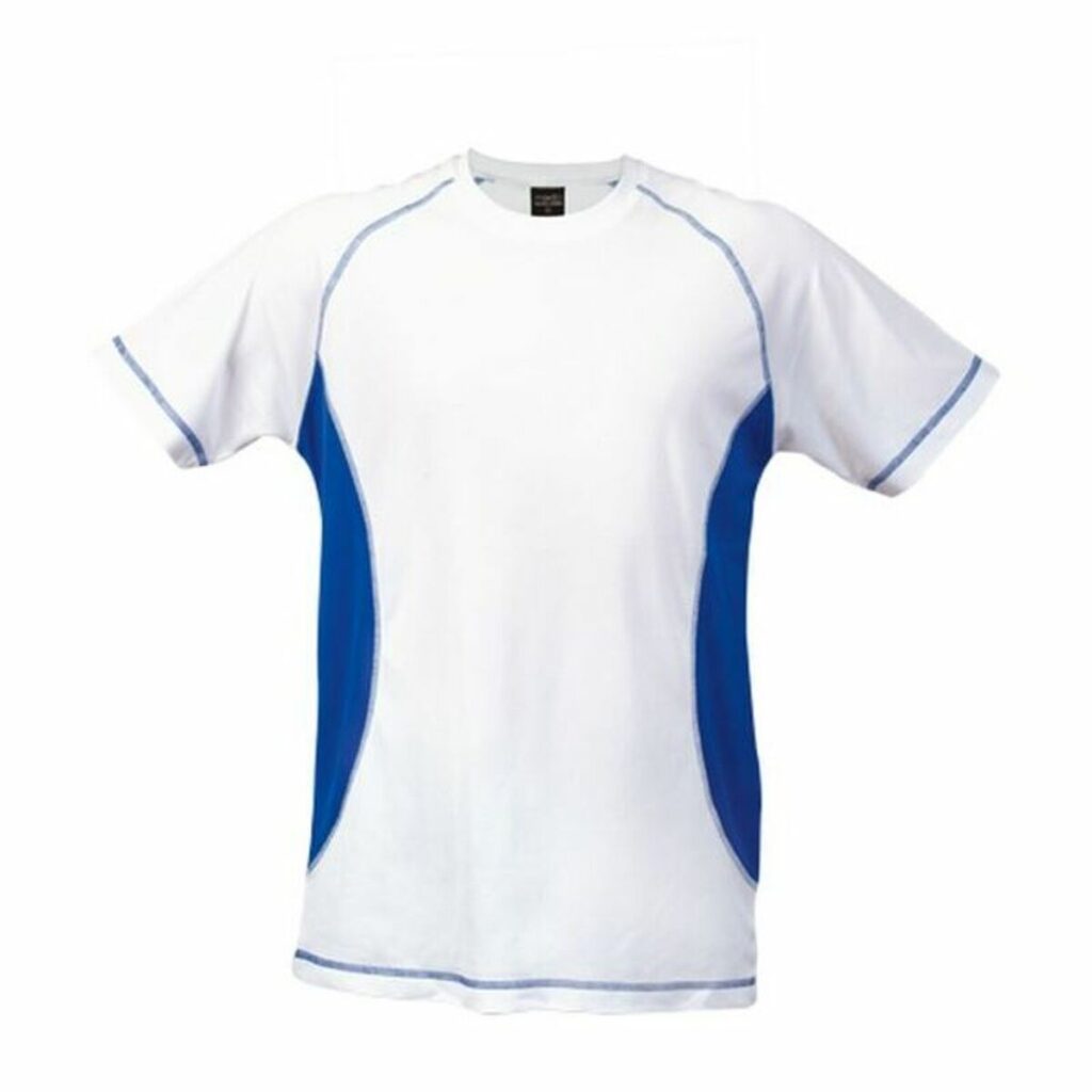 Kοντομάνικο Aθλητικό Mπλουζάκι Unisex 144473 (x10)