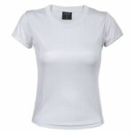 Γυναικεία Μπλούζα με Κοντό Μανίκι UBOT 145248 (x10)