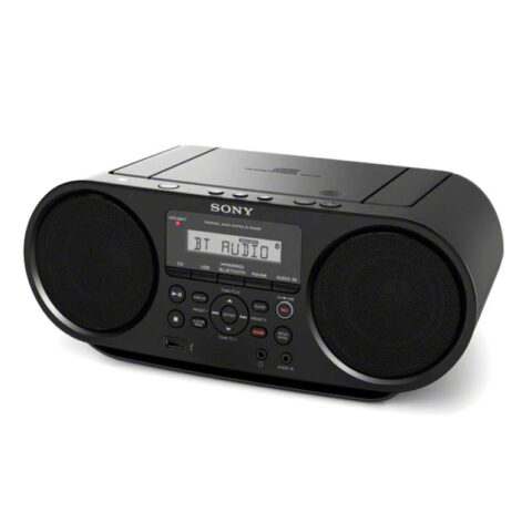 CD Ραδιόφωνο Sony ZS-RS60BT