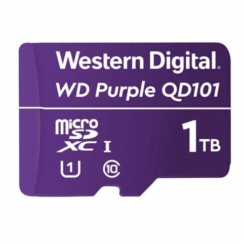 Κάρτα Μνήμης SD Western Digital WDD100T1P0C 1TB