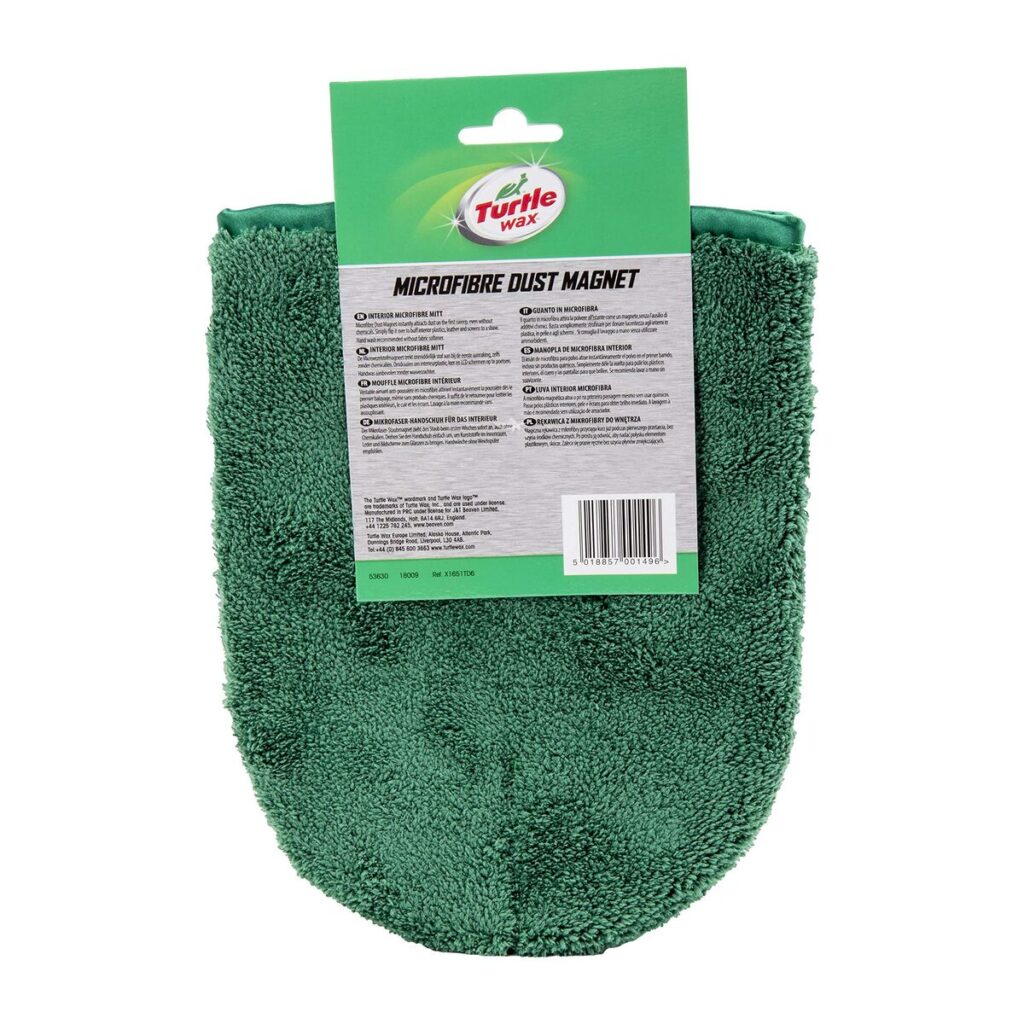 Πετσέτα Mικροϊνών Turtle Wax TW53630 Πράσινο