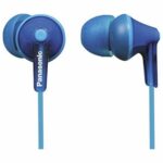 Ακουστικά Panasonic RP-HJE125 in-ear Μπλε