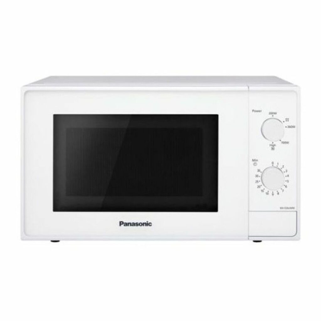 φούρνο μικροκυμάτων Panasonic Corp. NN-E20JWMEPG 20 L 800W Λευκό