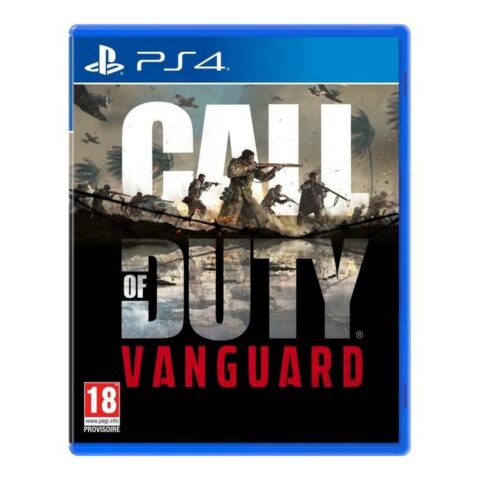Βιντεοπαιχνίδι PlayStation 4 Activision Call of Duty: Vanguard