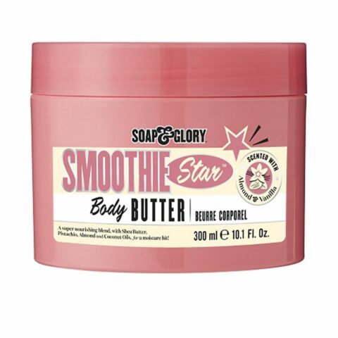 Κρέμα Σώματος Soap & Glory Smoothie Star (300 ml)