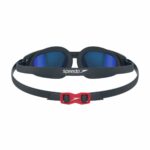 Γυαλιά κολύμβησης Speedo Hydropulse Mirror Μαύρο Ενήλικες (Ένα μέγεθος)