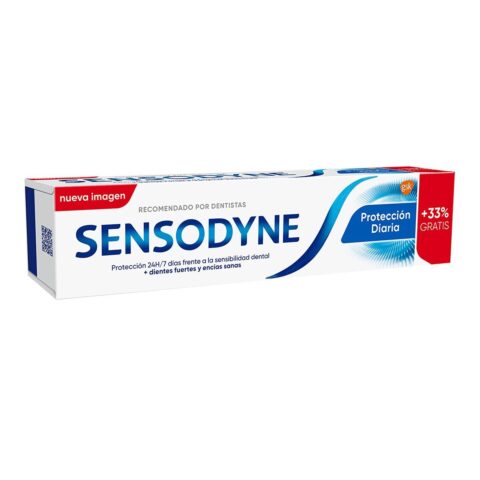 Οδοντόκρεμα Για Την Καθημερινή Προστασία Sensodyne (100 ml)