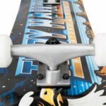 Skate 180 Complete Tony Hawk Moonscape Σκούρο μπλε  8"