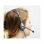 Ακουστικά με Μικρόφωνο Logitech H110 2 x Jack 1