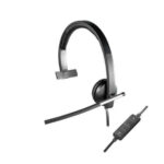 Ακουστικά με Μικρόφωνο Logitech 981-000514 Μαύρο (x1)