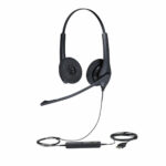 Ακουστικά με Μικρόφωνο Jabra 1559-0159 Μαύρο