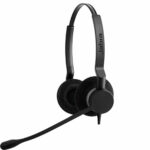 Ακουστικά με Μικρόφωνο Jabra 2309-820-104         Μαύρο