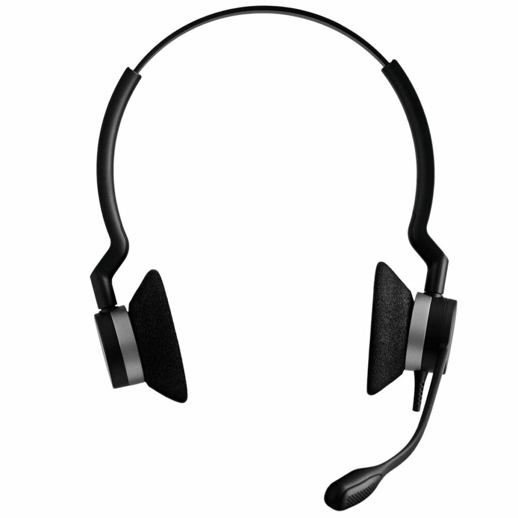 Ακουστικά με Μικρόφωνο Jabra 2309-820-104         Μαύρο