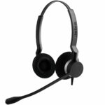 Ακουστικά με Μικρόφωνο Jabra 2399-829-109 Μαύρο