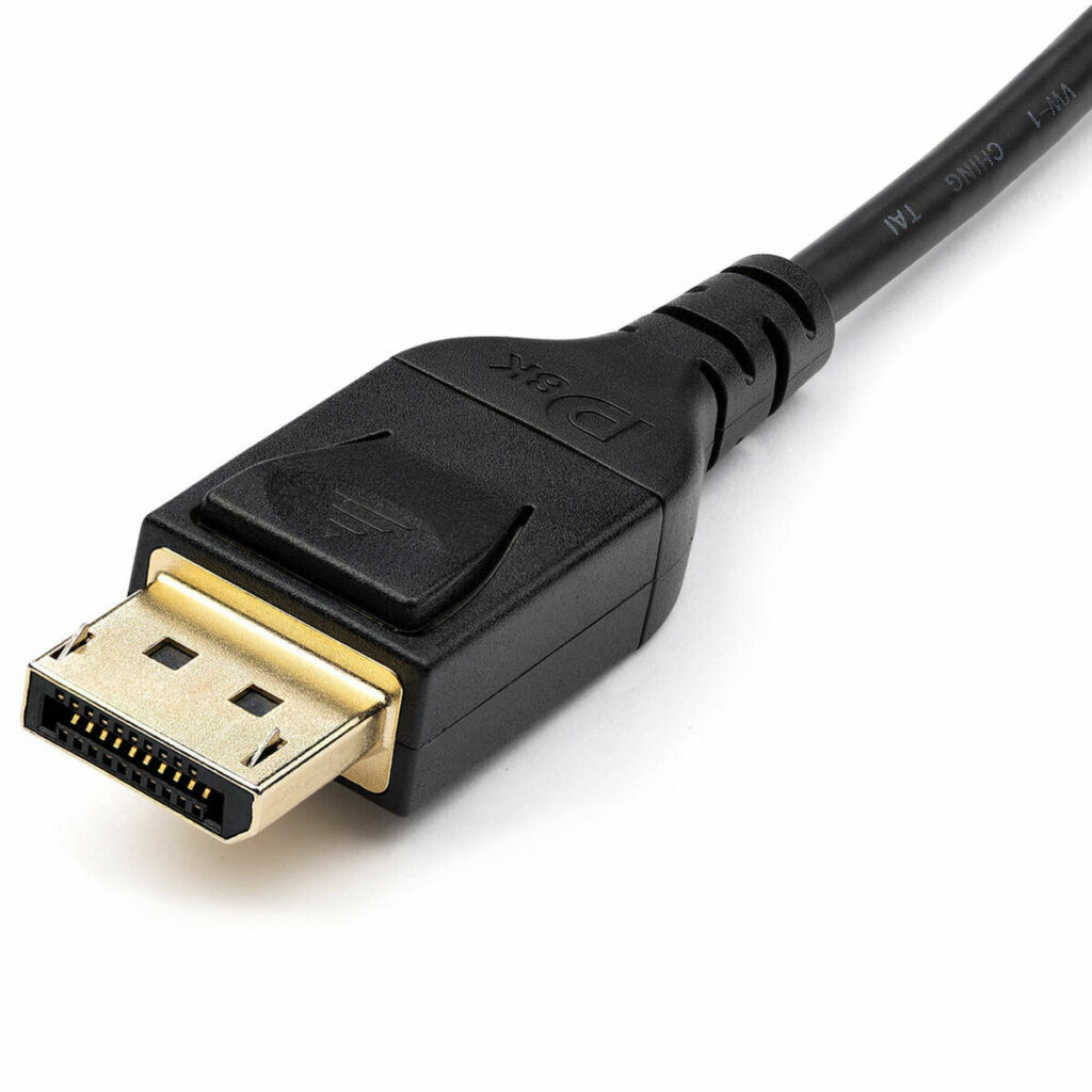 Καλώδιο DisplayPort Mini σε DisplayPort Startech DP14MDPMM2MB         Μαύρο