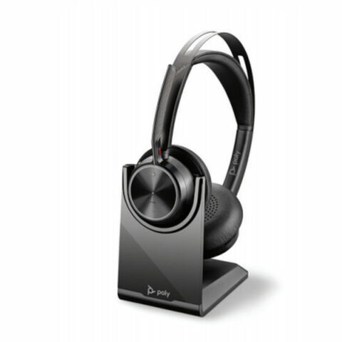 Ακουστικά Poly 214432-01 Bluetooth Μαύρο