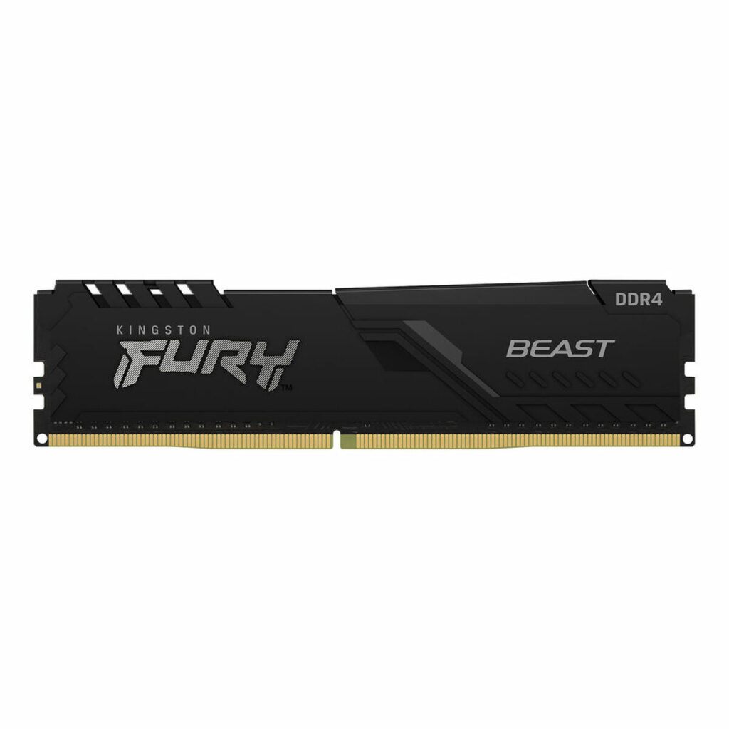 Μνήμη RAM Kingston Fury Beast CL16 3200 MHz 32 GB DDR4