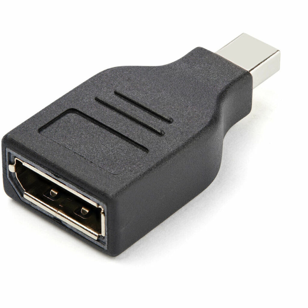 Αντάπτορας Mini DisplayPort σε DisplayPort Startech GCMDP2DPMF Μαύρο