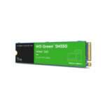 Σκληρός δίσκος Western Digital WDS100T3G0C 1 TB SSD