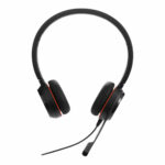 Ακουστικά με Μικρόφωνο Jabra 4999-823-389 Μαύρο