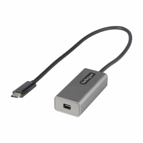 Αντάπτορας USB C σε DisplayPort Startech CDP2MDPEC Μαύρο/Γκρι 0